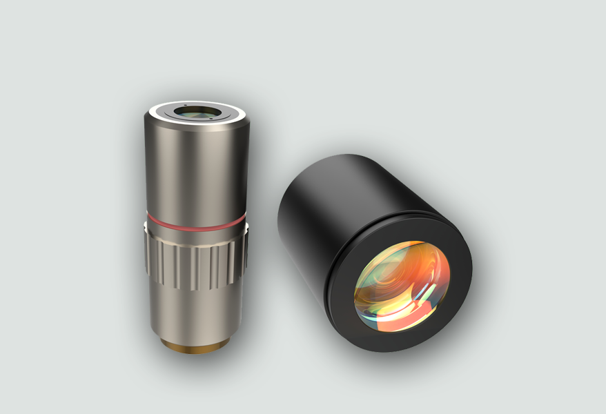 Custom Non-Standard Lens R&D