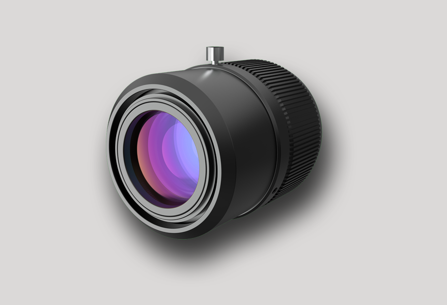 UV Solar-Blind Lenses